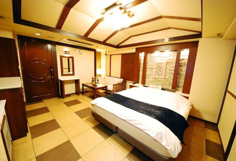 هتل Vanilla Resort Kawagoe Adults Only