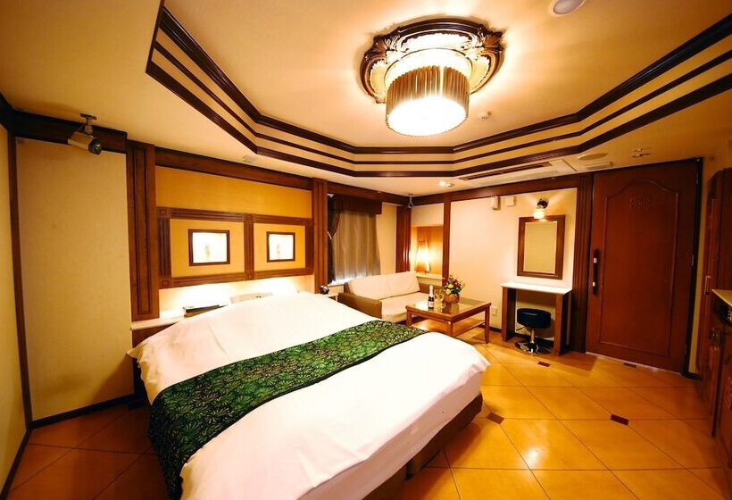 호텔 Vanilla Resort Kawagoe Adults Only