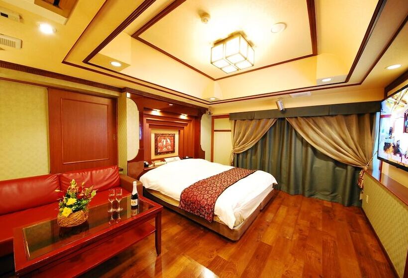 هتل Vanilla Resort Kawagoe Adults Only