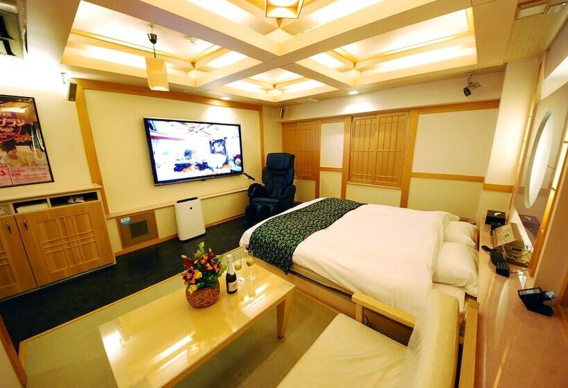 호텔 Vanilla Resort Kawagoe Adults Only