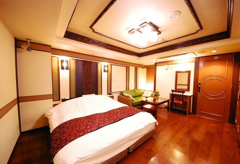 هتل Vanilla Resort Kawagoe Adults Only