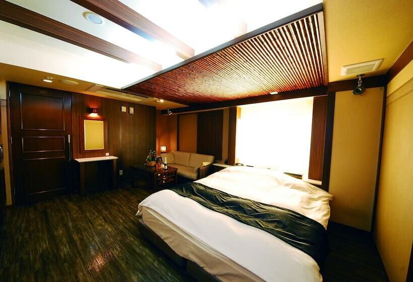 호텔 Vanilla Resort Kawagoe Adults Only