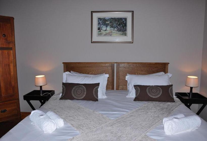 بنسيون Berg En Dal Guesthouse