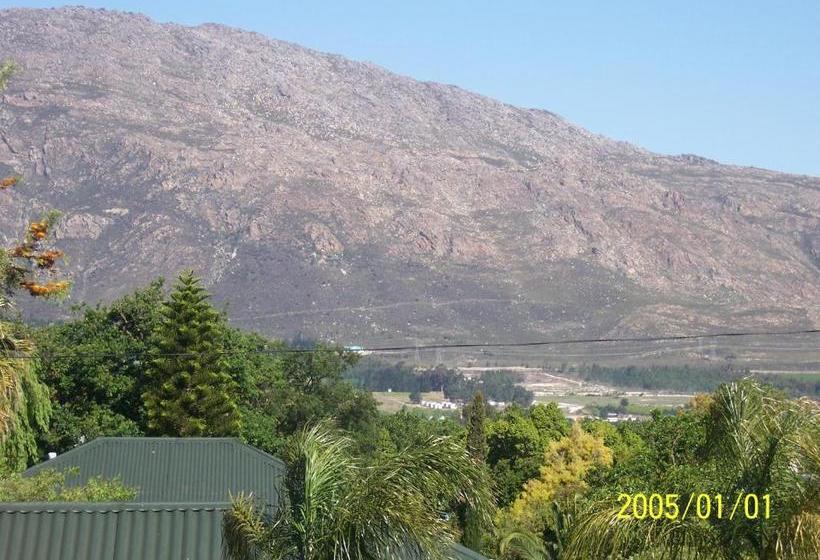 بنسيون Berg En Dal Guesthouse