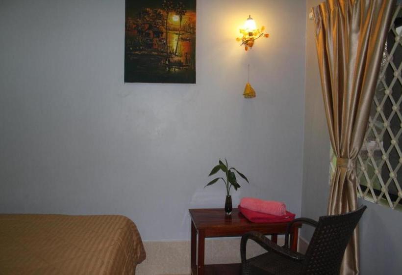 펜션 Dorm Point Hostel Siem Reap Adults Only