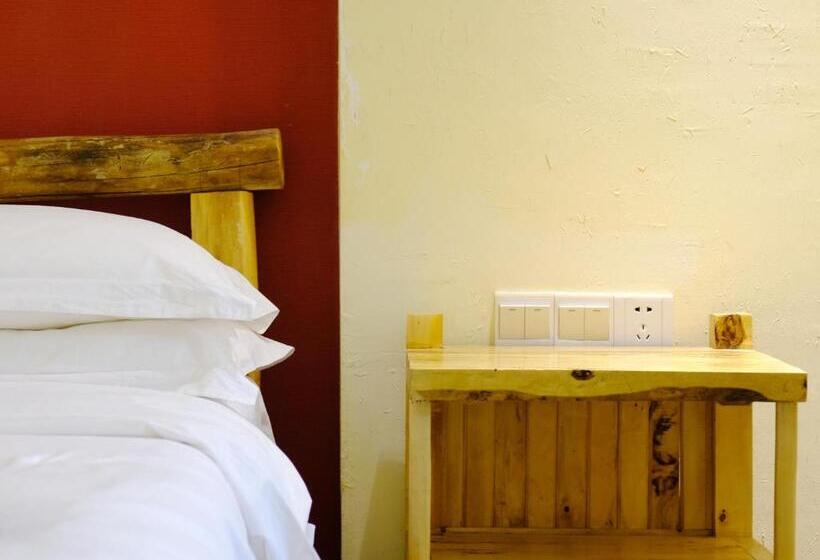 Pansiyon Dunhuang Jinshe Times Inn