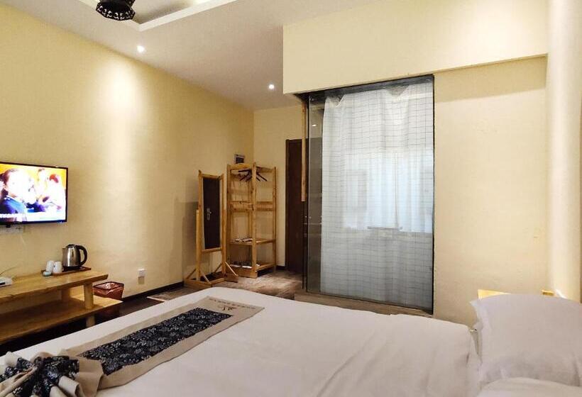 Pansiyon Dunhuang Jinshe Times Inn