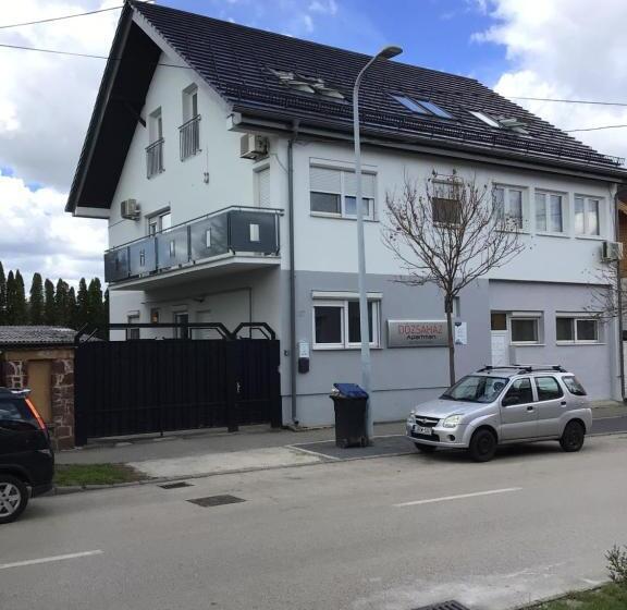 Пансион Dózsaház
