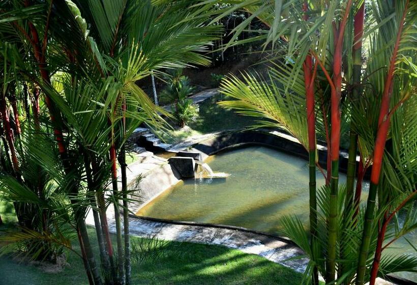 ペンション Estação Verde & água