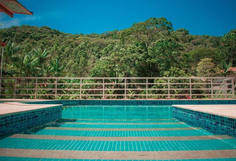 ペンション Estação Verde & água