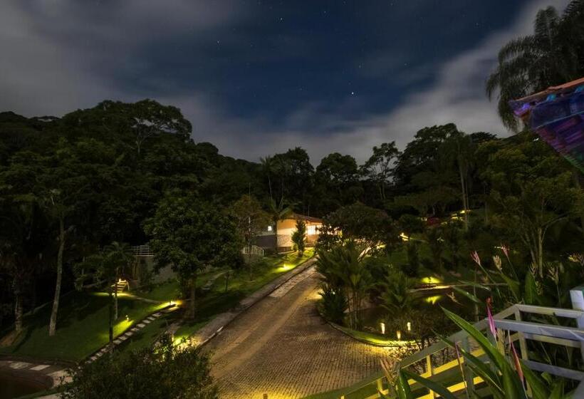 ペンション Estação Verde & água