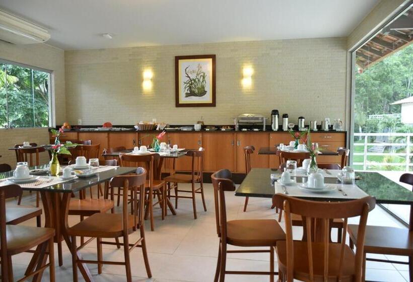 ペンション Estação Verde & água