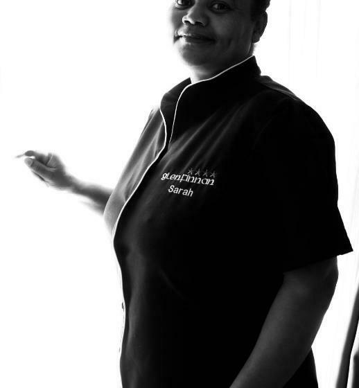 Пансион Glenfinnan Guest House