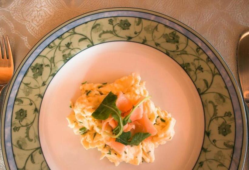 Пансион Glenfinnan Guest House