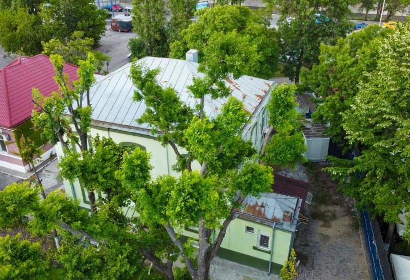 پانسیون Green House