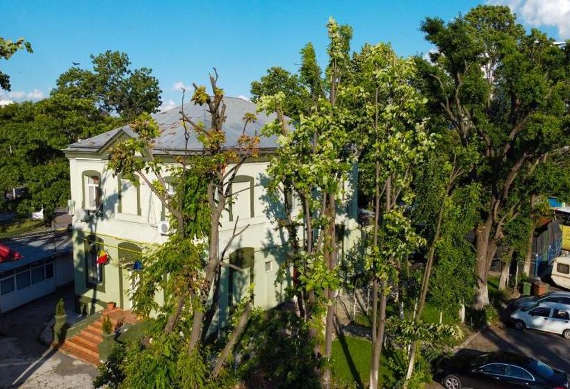 پانسیون Green House