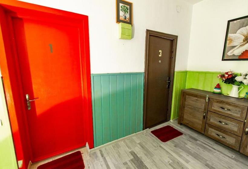 پانسیون Green House