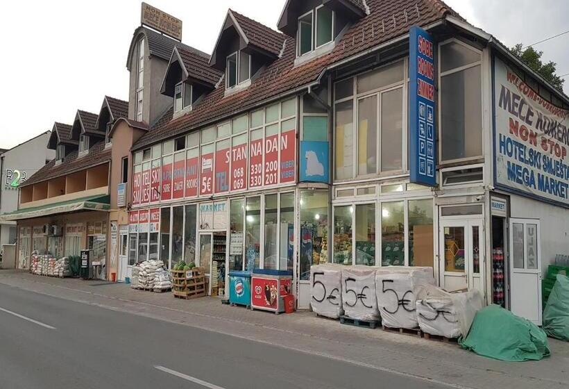 پانسیون Guesthouse Meče