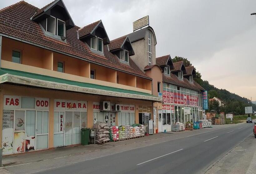 پانسیون Guesthouse Meče