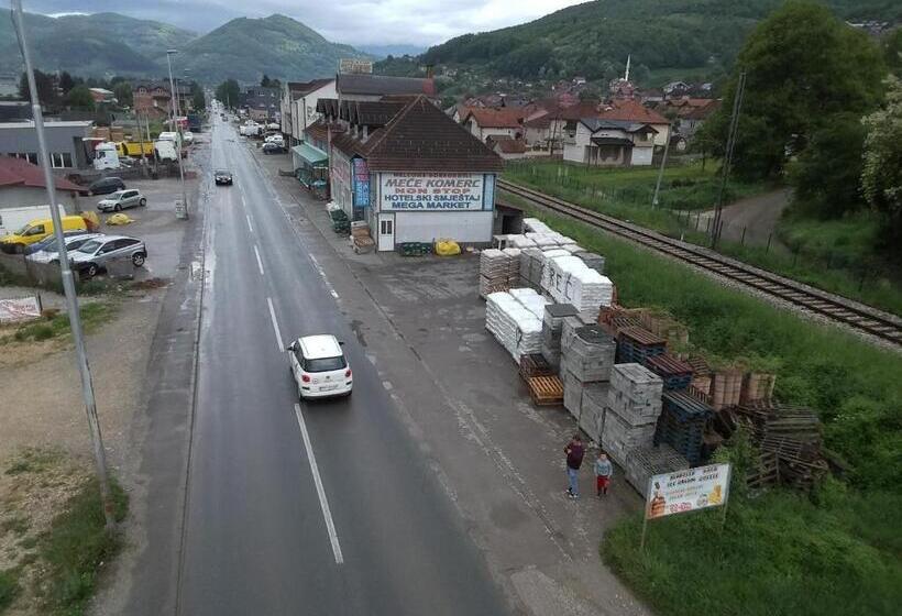 پانسیون Guesthouse Meče