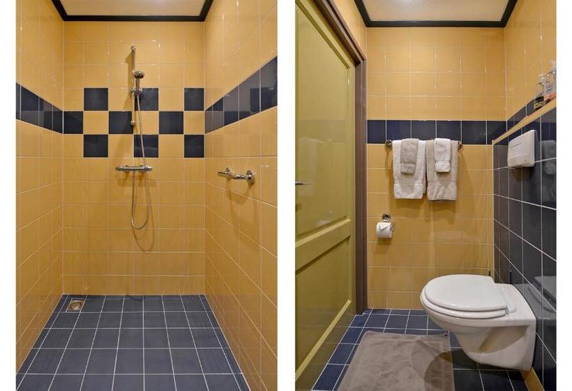 펜션 Herberg De Ring