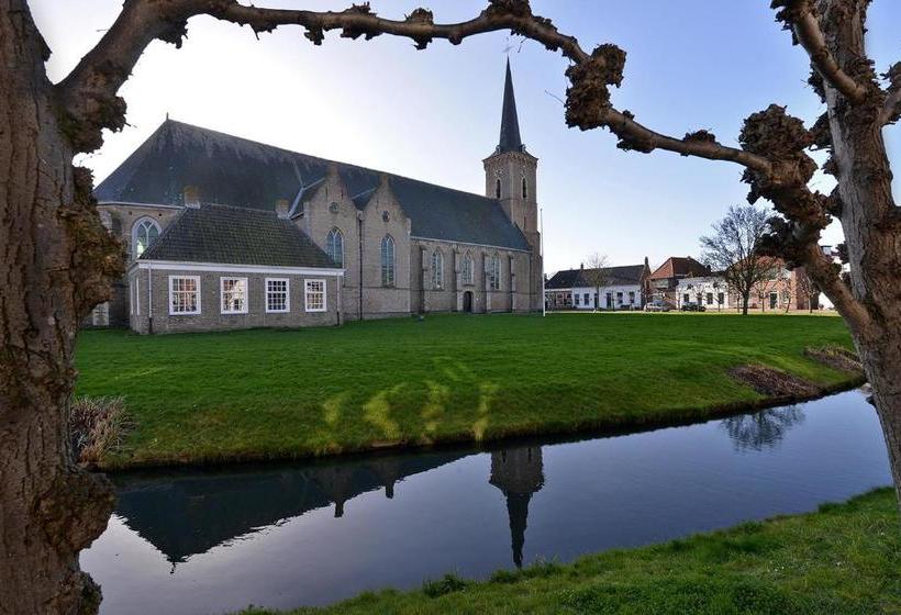 펜션 Herberg De Ring