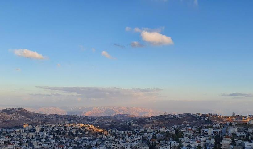 پانسیون Herodion Hotel Bethlehem