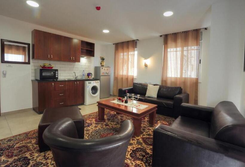 پانسیون Herodion Hotel Bethlehem