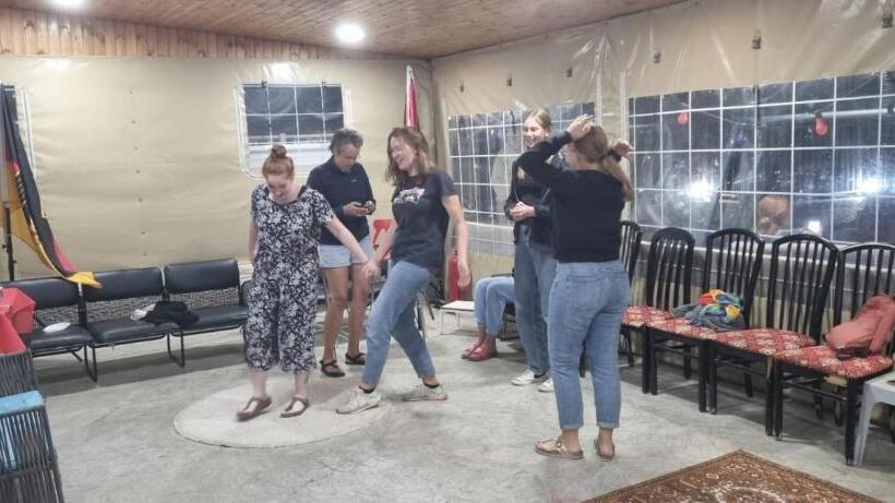 پانسیون Herodion Hotel Bethlehem