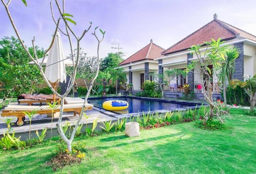 膳宿费 Kutuh Manak Guest House