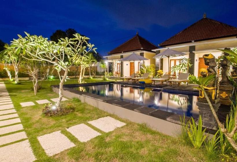 膳宿费 Kutuh Manak Guest House