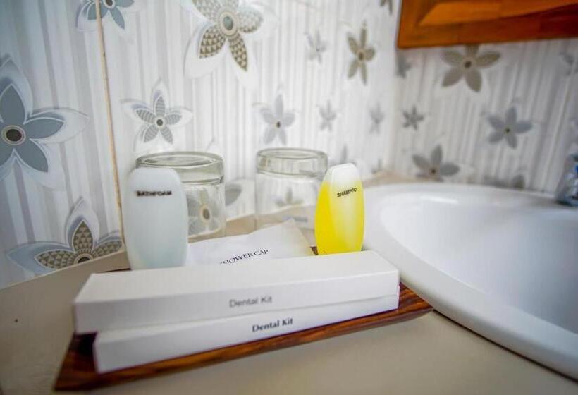 膳宿费 Kutuh Manak Guest House