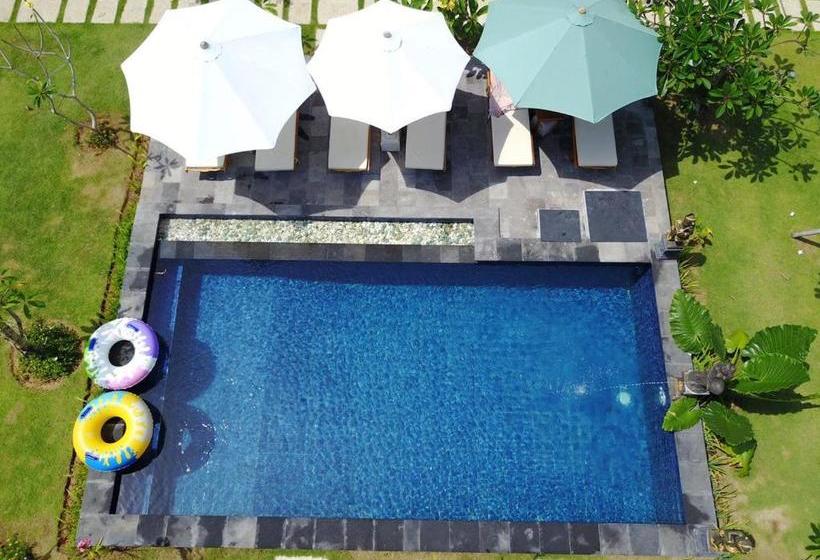 膳宿费 Kutuh Manak Guest House