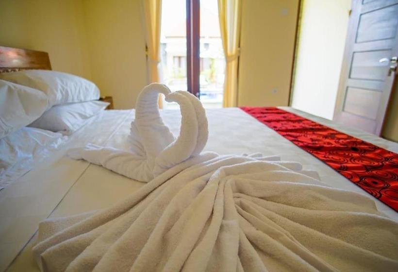 膳宿费 Kutuh Manak Guest House