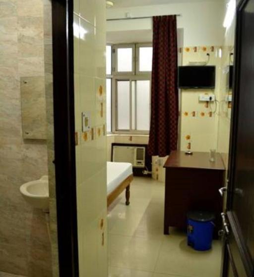 פנסיון Milap Mansion