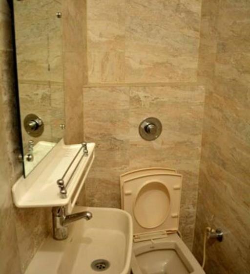 פנסיון Milap Mansion