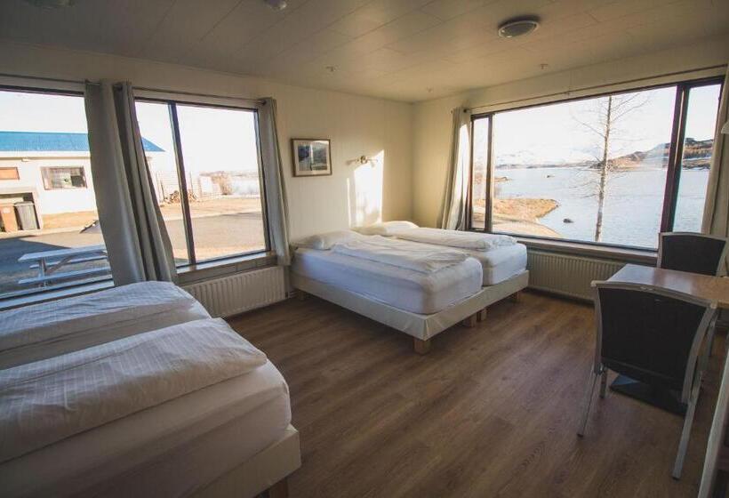 پانسیون Ormurinn Guesthouse