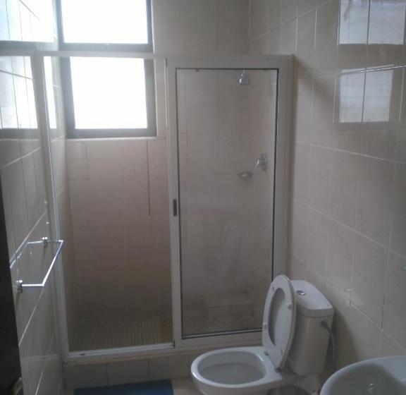 פנסיון Pensao Marhaba Residencial