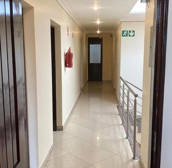 פנסיון Pensao Marhaba Residencial