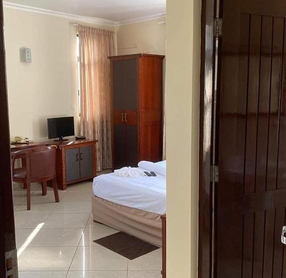 פנסיון Pensao Marhaba Residencial