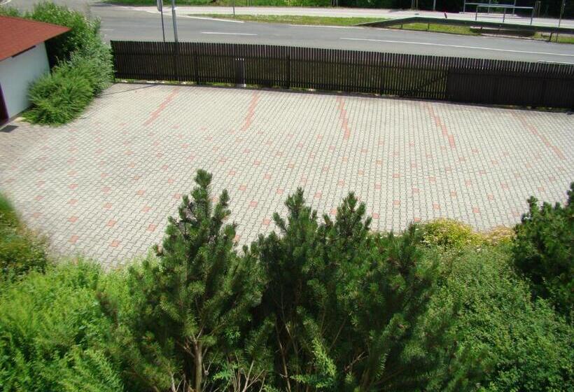 Пансион Penzion Cabák