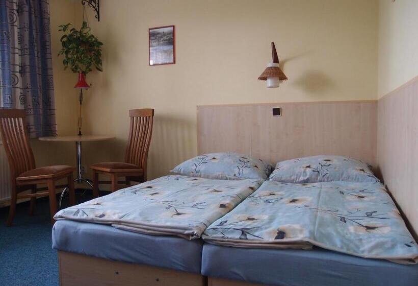 Пансион Penzion Cabák