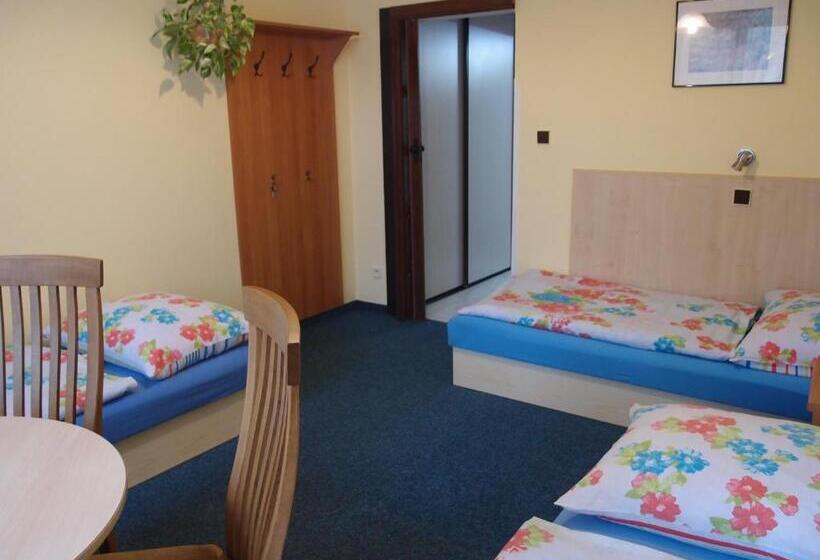 Пансион Penzion Cabák