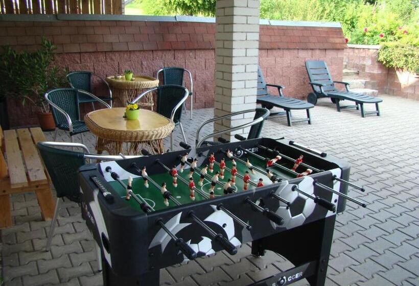 Пансион Penzion Cabák