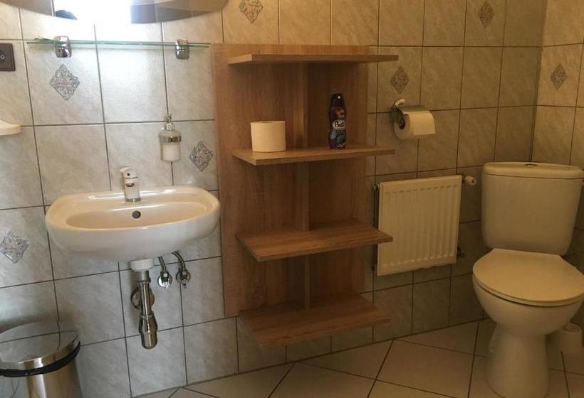 膳宿费 Penzion Obora