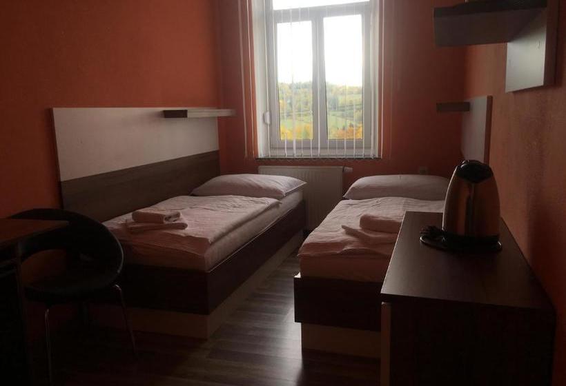 膳宿费 Penzion Obora