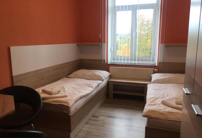 膳宿费 Penzion Obora