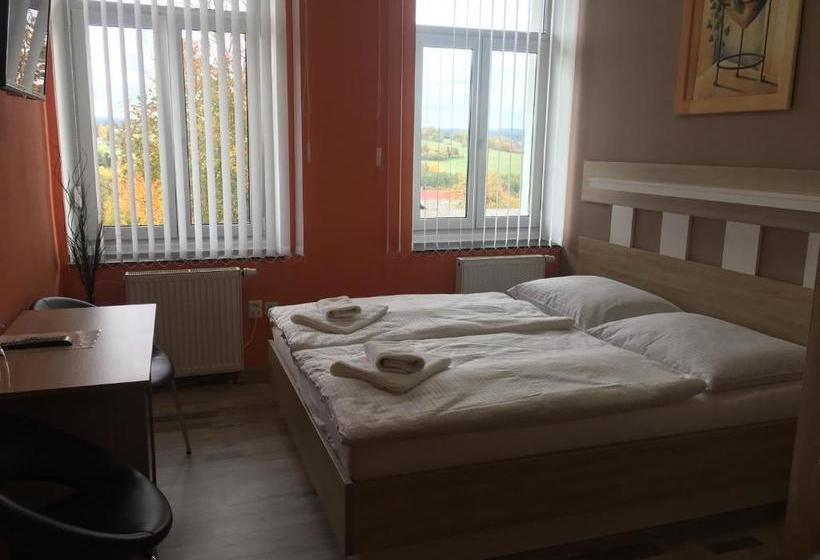 膳宿费 Penzion Obora