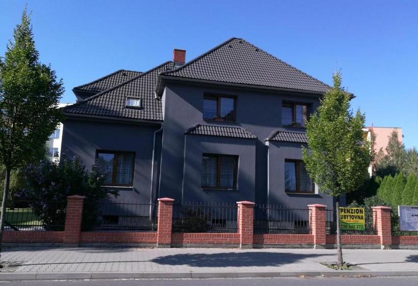 بنسيون Penzion Palma