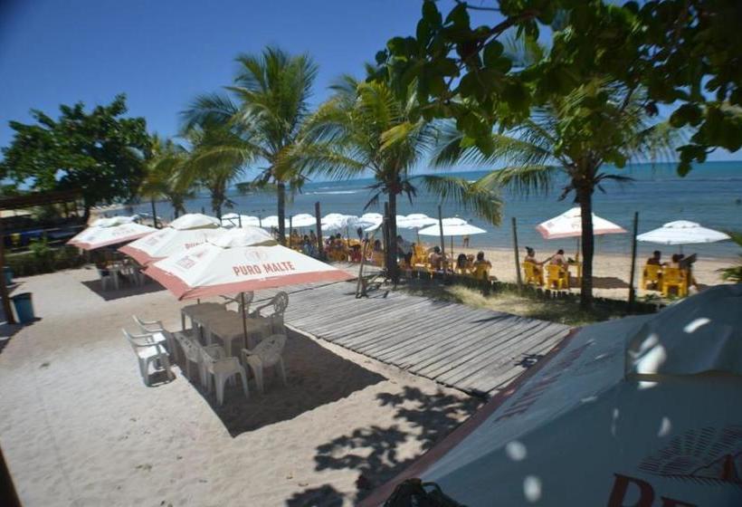 پانسیون Pousada Arraial Dos Sonhos